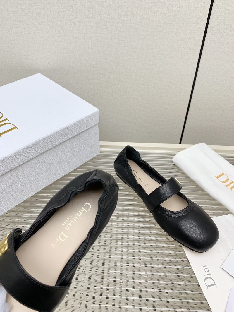 Christian Dior Low Shoes